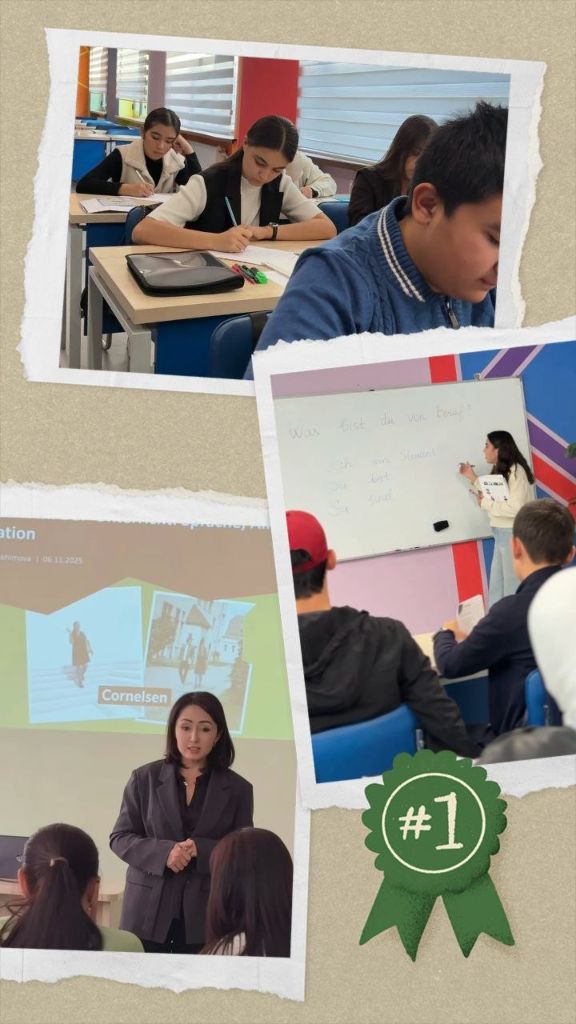 Classroom 1